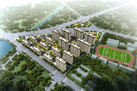 红星家园精装婚房，3室2厅1卫68万99m2套三带附房，